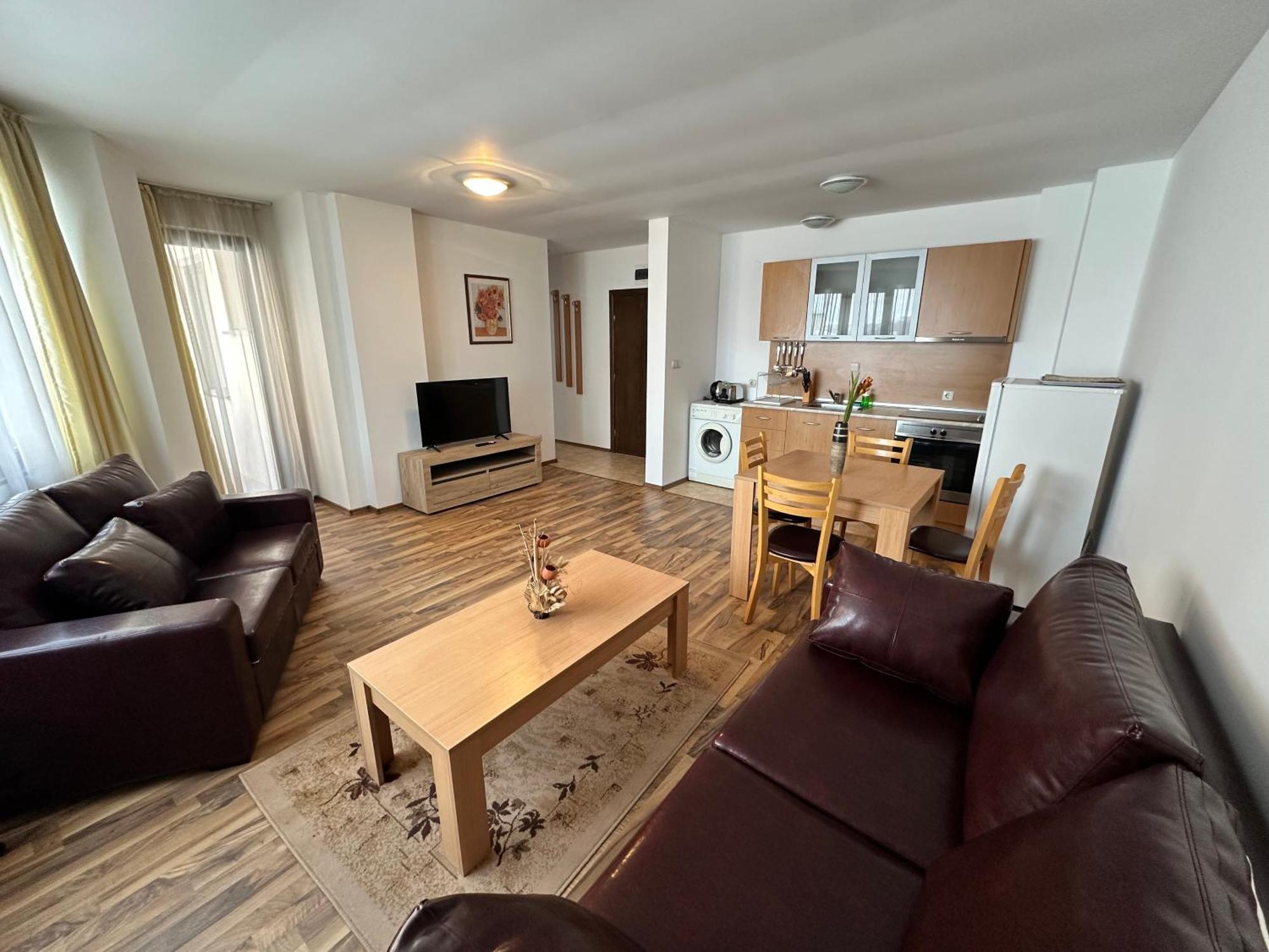בנסקו Ramada 2 - Apartment מראה חיצוני תמונה
