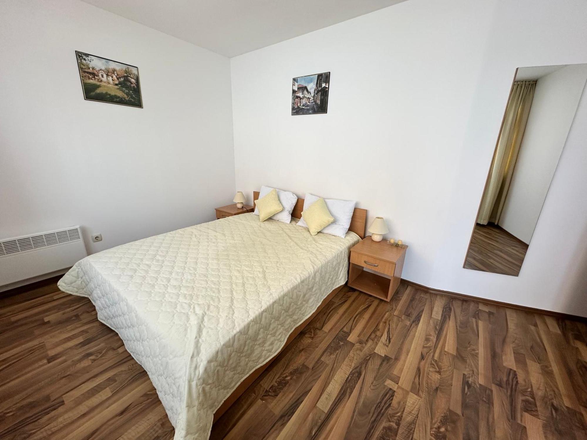בנסקו Ramada 2 - Apartment מראה חיצוני תמונה