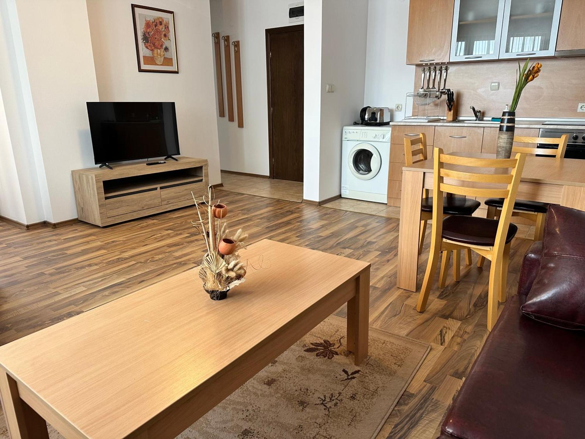 בנסקו Ramada 2 - Apartment מראה חיצוני תמונה